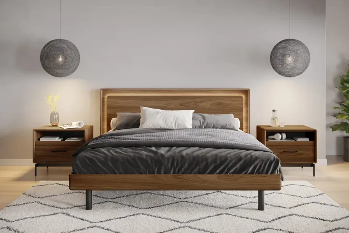 Up-Linq King Bed