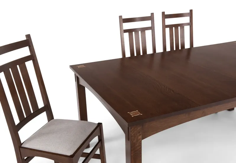 Harvey Ellis 5 Piece Dining Set