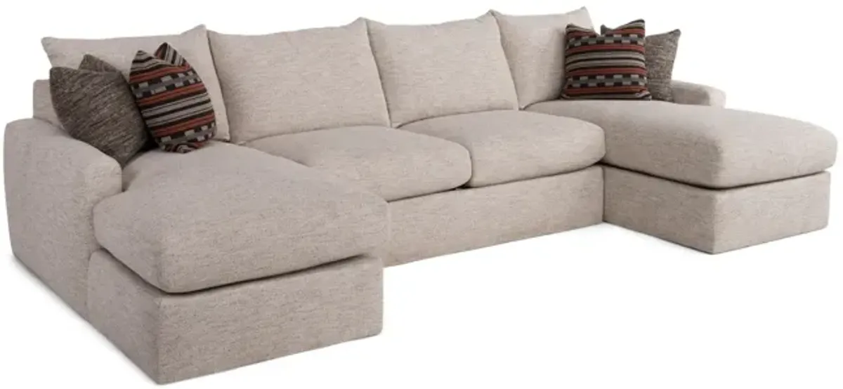 Alden 3 Piece Sectional