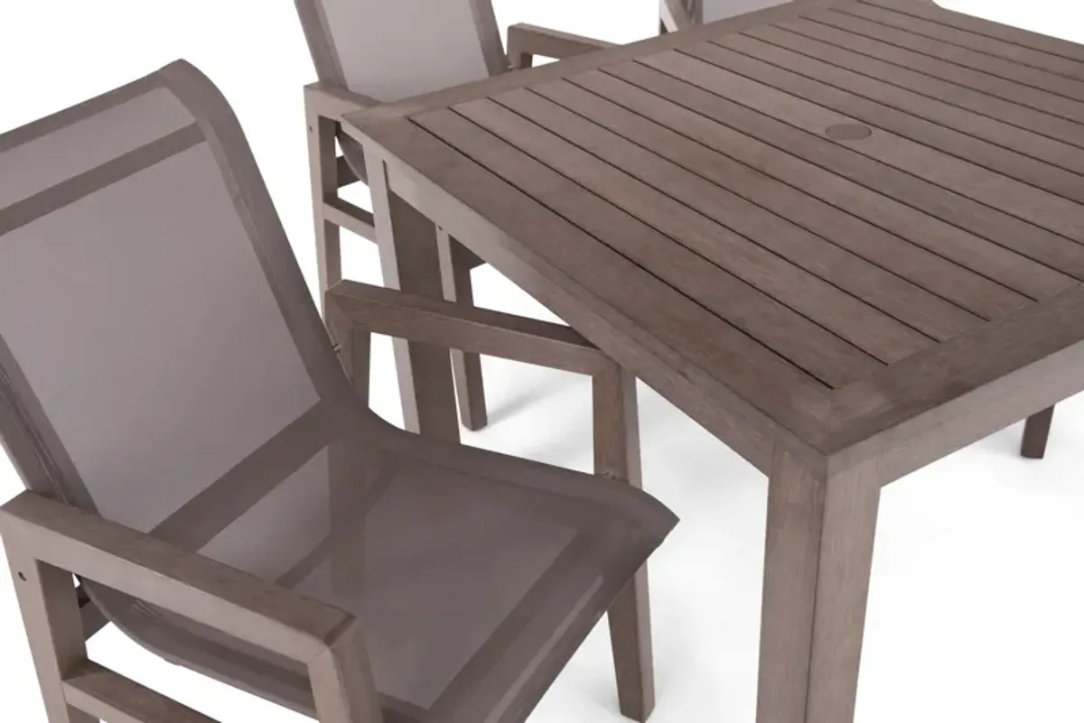 Lakeshore 5 Piece Patio Dining Set