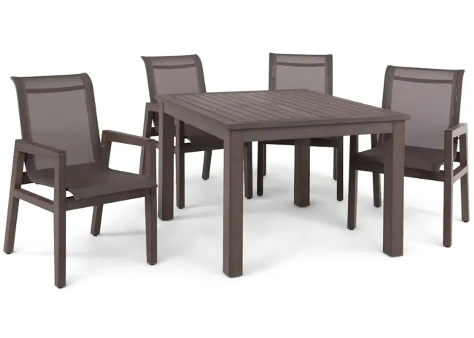 Lakeshore 5 Piece Patio Dining Set