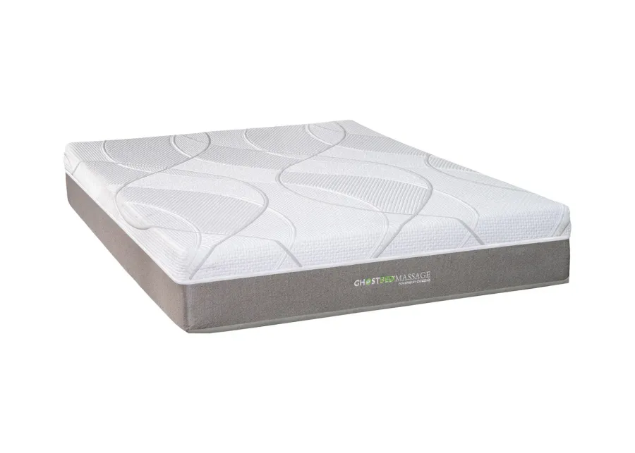 GhostBed Massage King Mattress