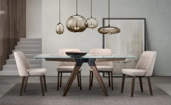 Soul 5 Piece Dining Set