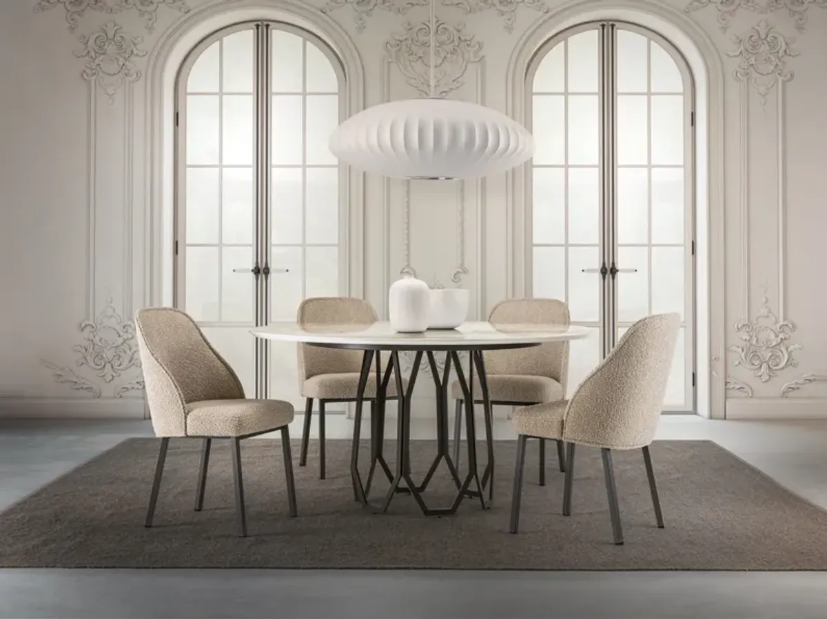 OPAL 5 PIECE DINING SET