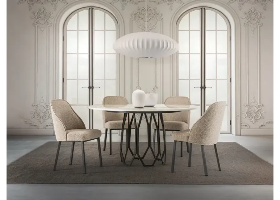 OPAL 5 PIECE DINING SET