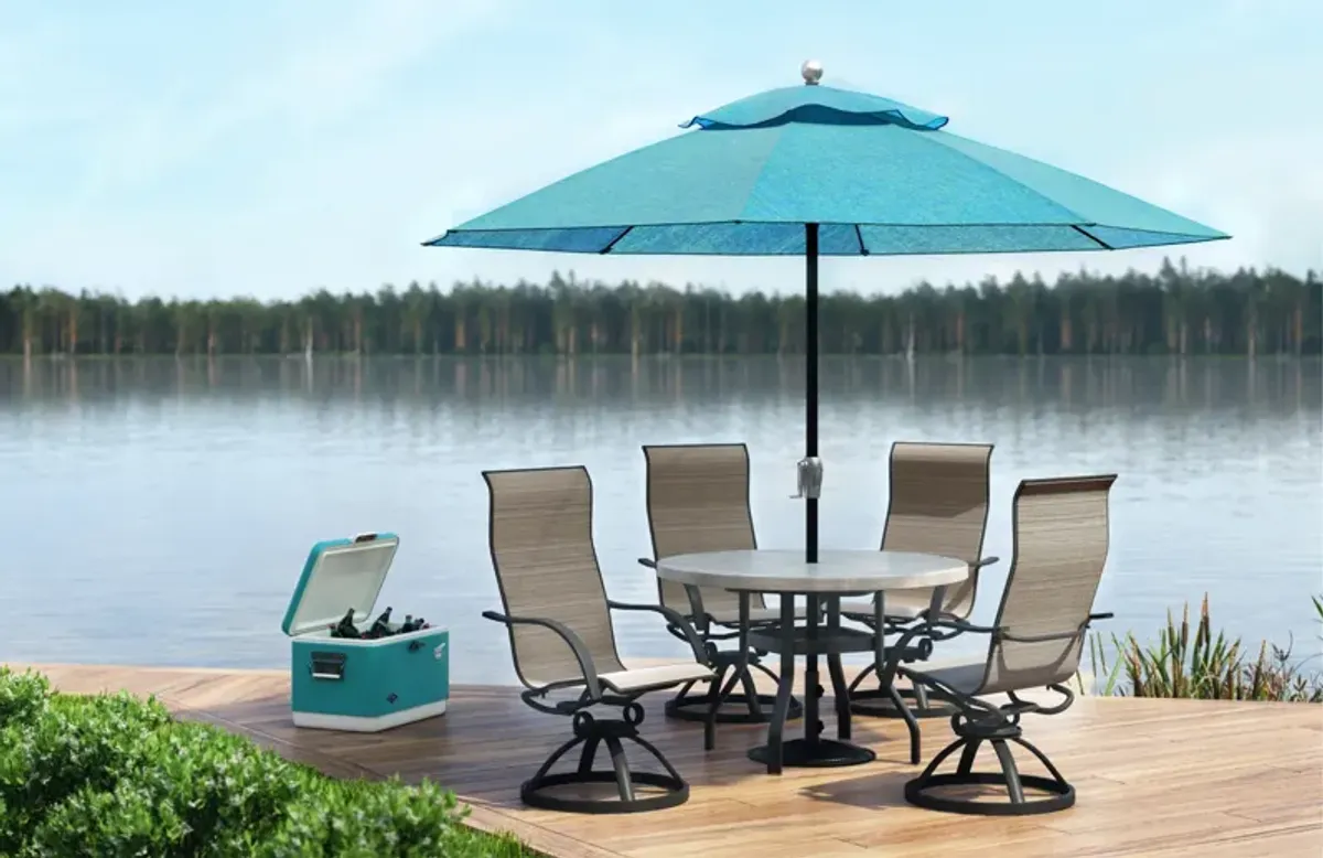 Stella 5 Piece Patio Dining Set