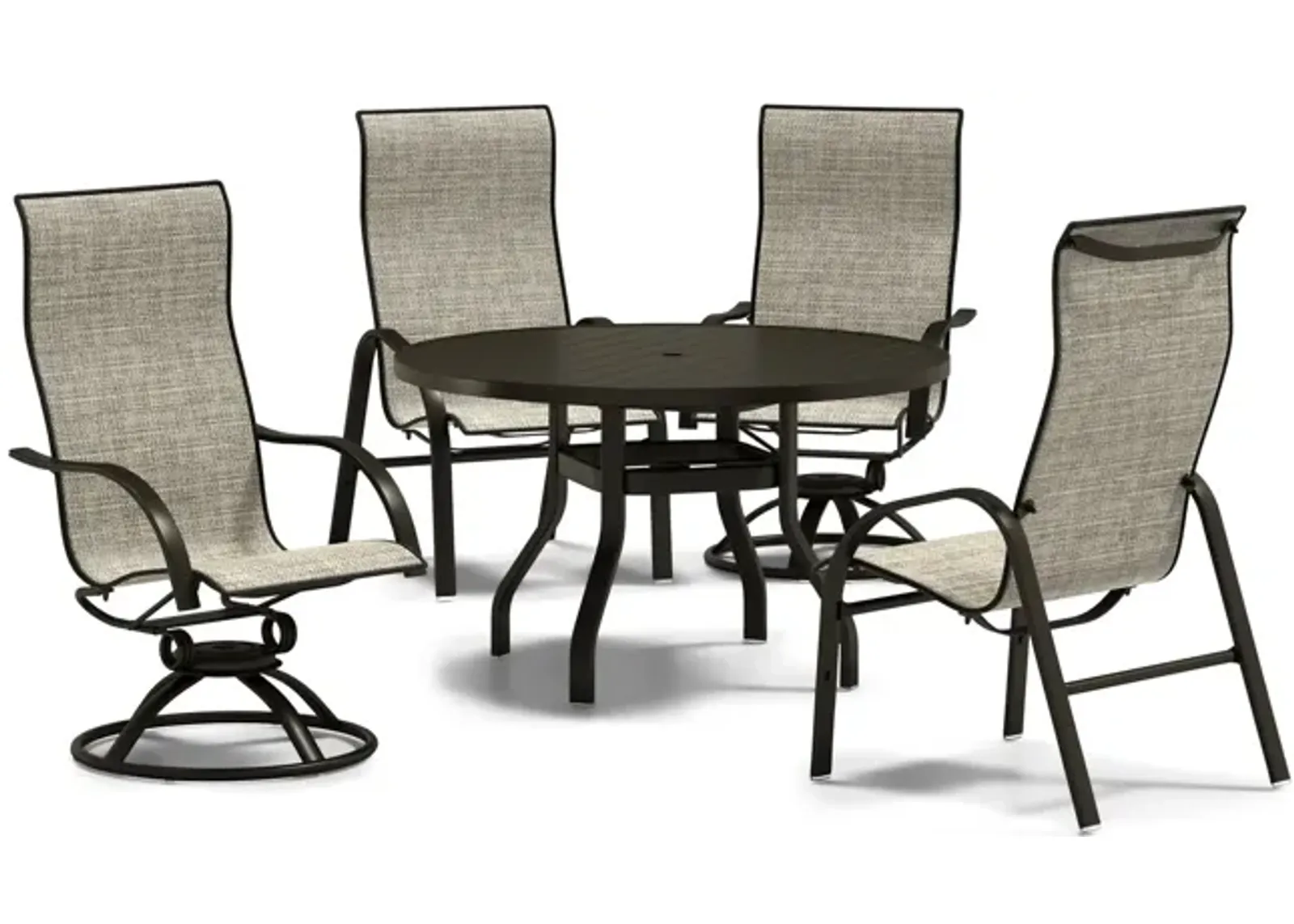 Stella 5 Piece Patio Dining Set