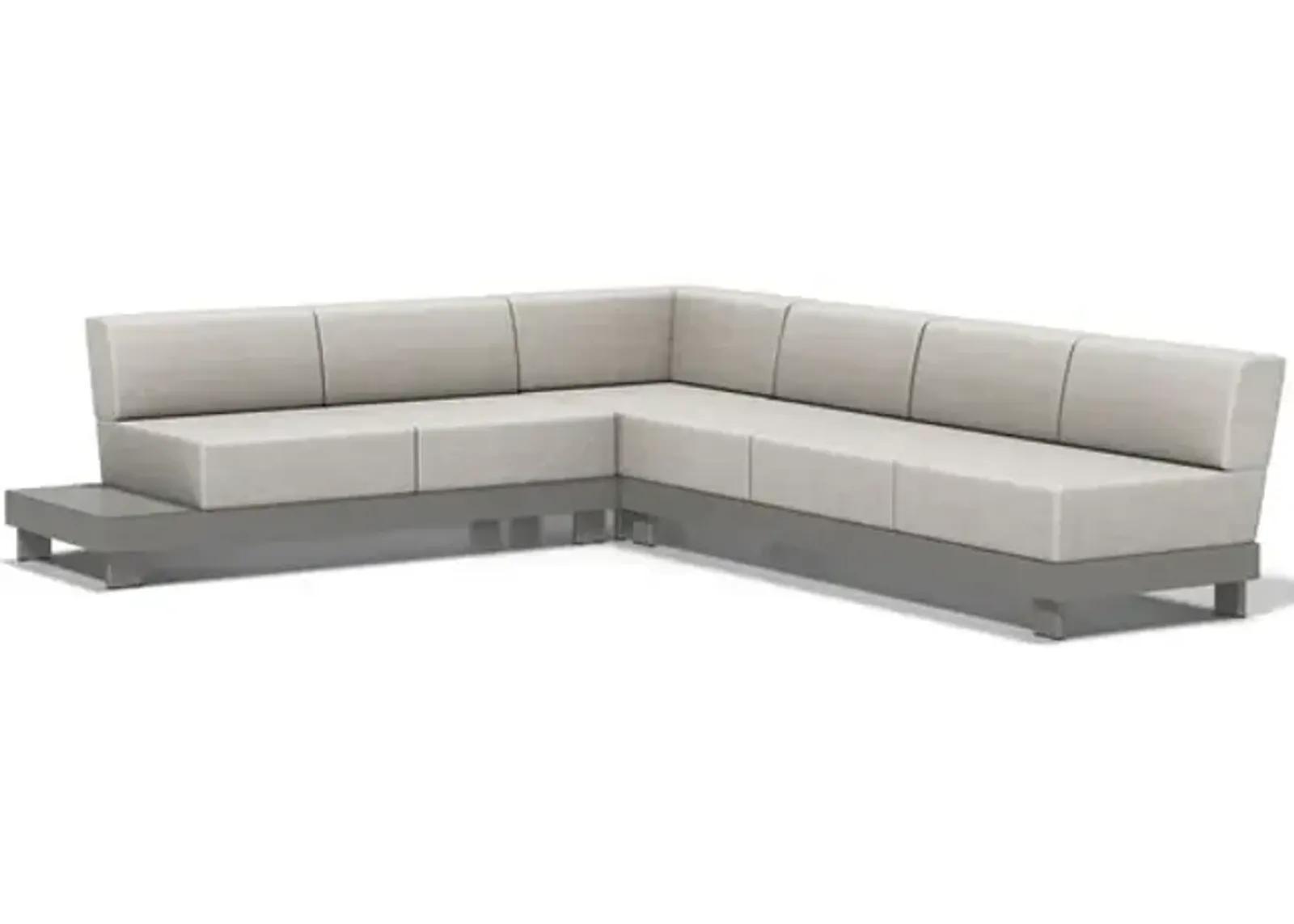 Urban 3 Piece Sectional