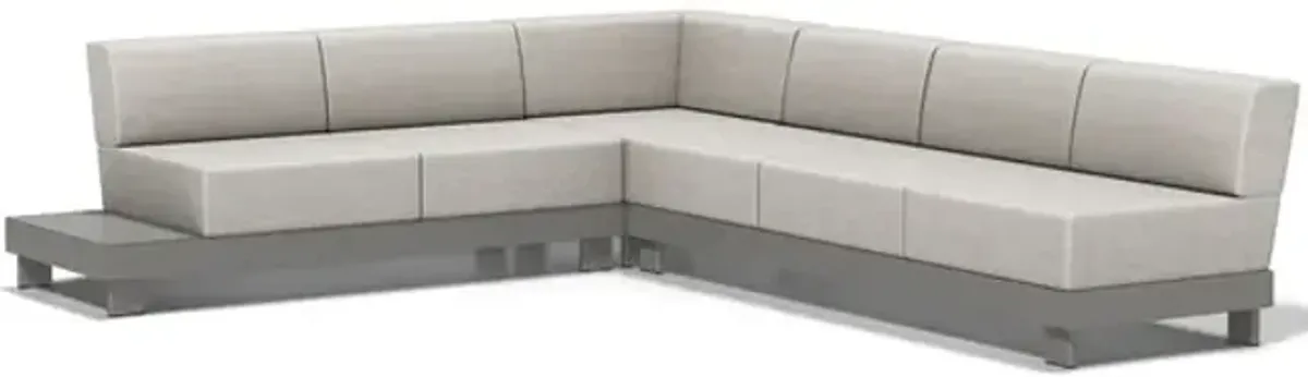 Urban 3 Piece Sectional