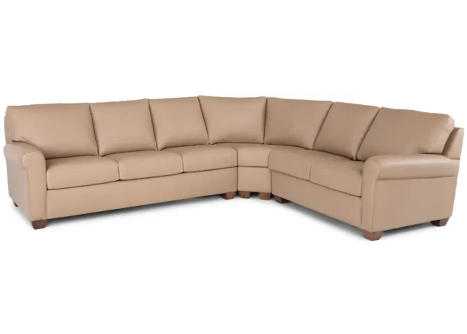 Savoy II 3 Piece Sectional