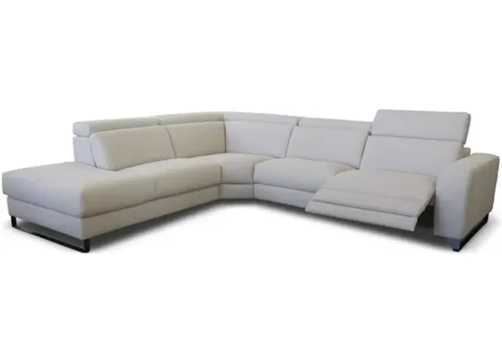 Lory 4 Piece Sectional