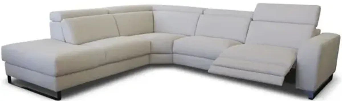 Lory 4 Piece Sectional