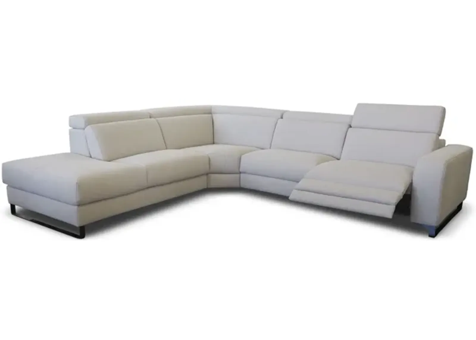 Lory 4 Piece Sectional