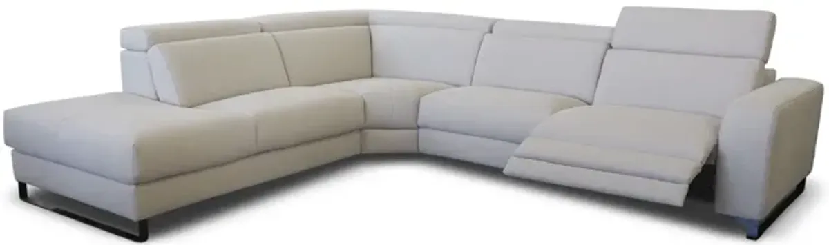 Lory 4 Piece Sectional