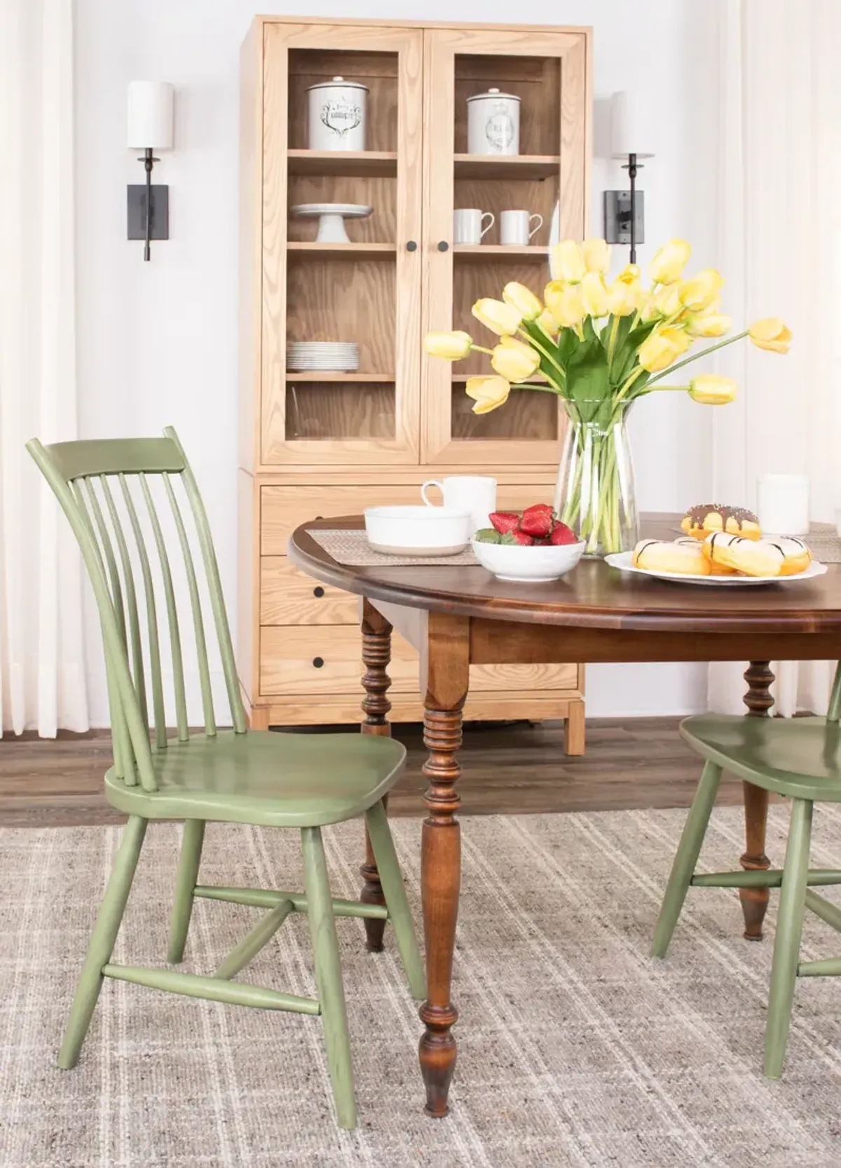 Breakfast 3 Piece Dining Set