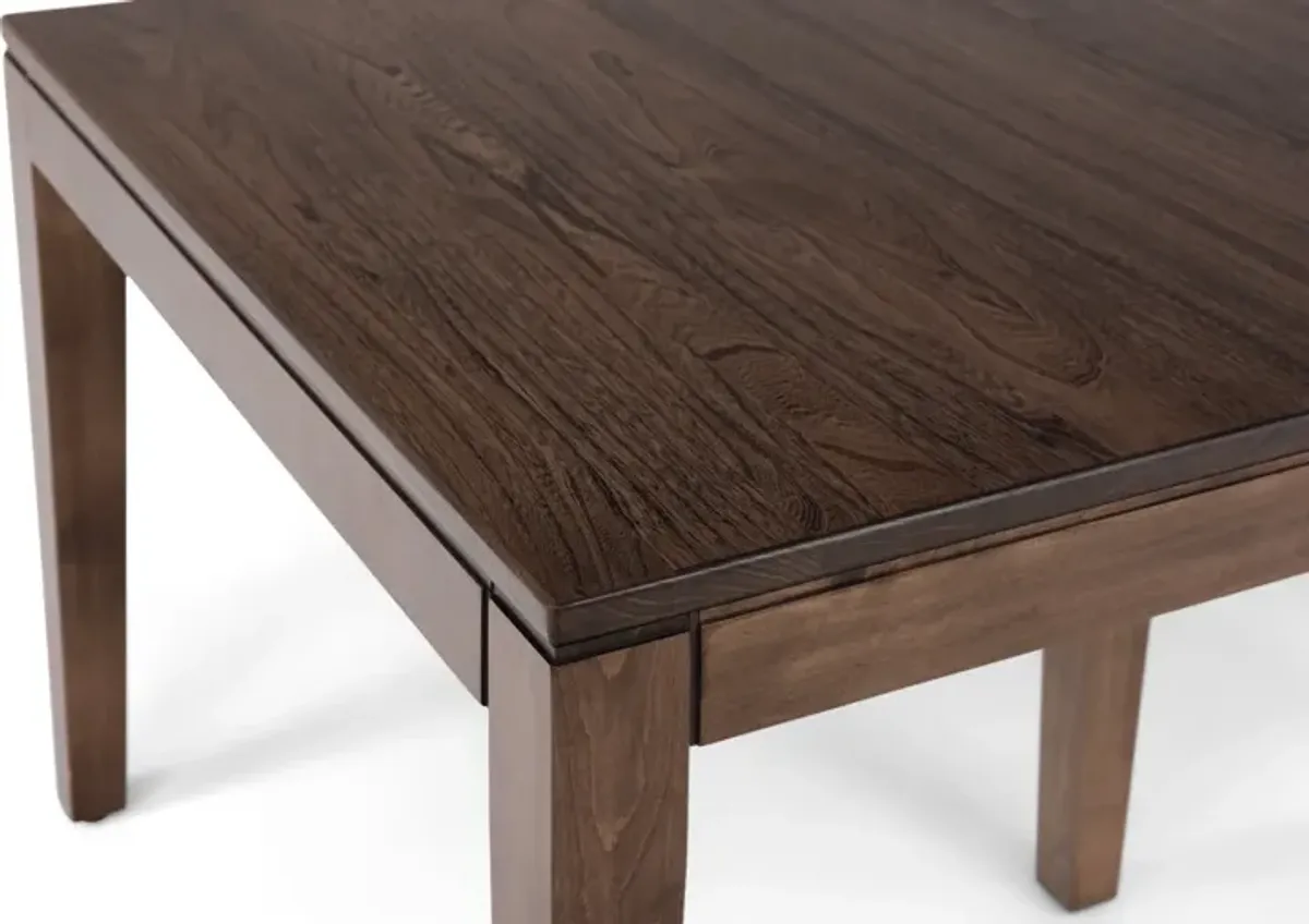 Make It Your Way Elm Dining Table