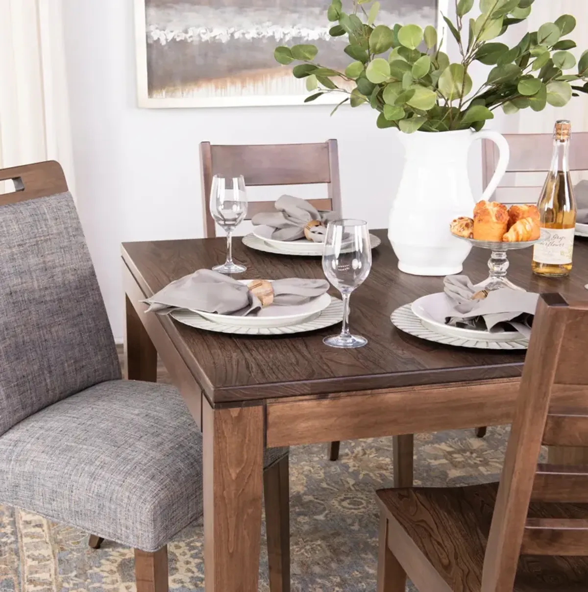 Elm 7 Piece Dining Set