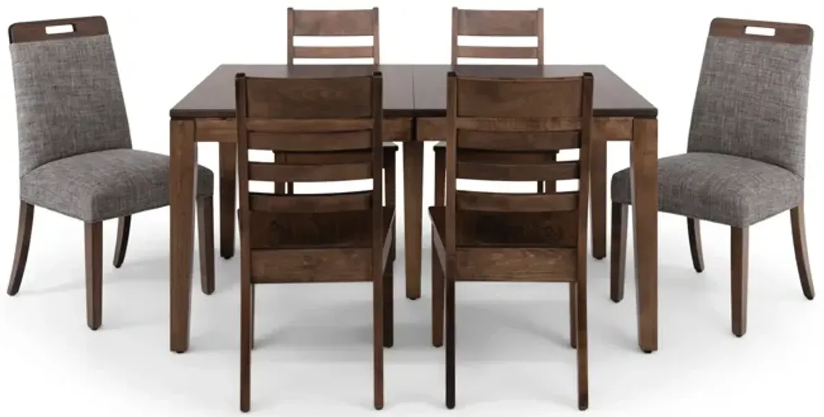 Elm 7 Piece Dining Set