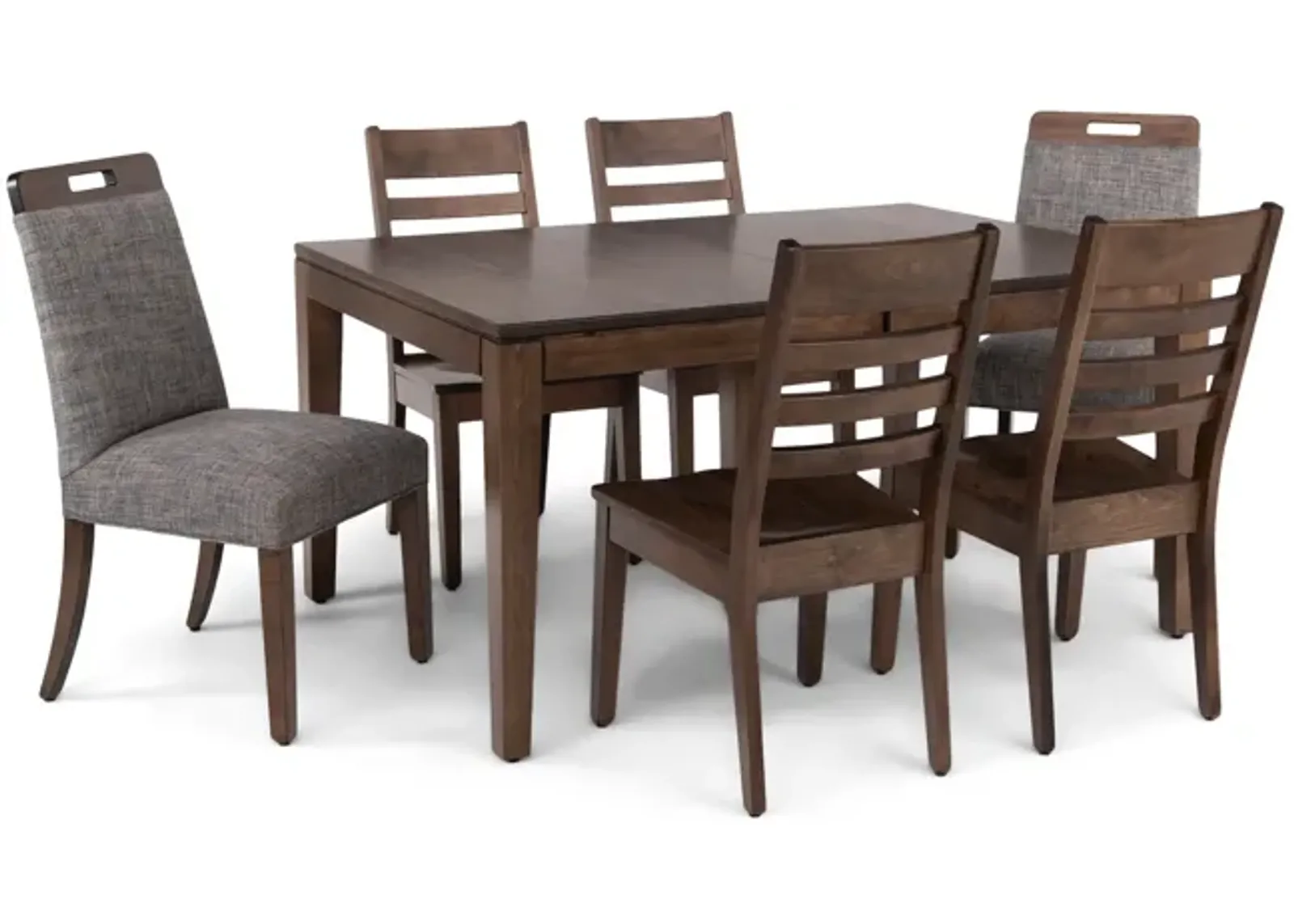 Elm 7 Piece Dining Set