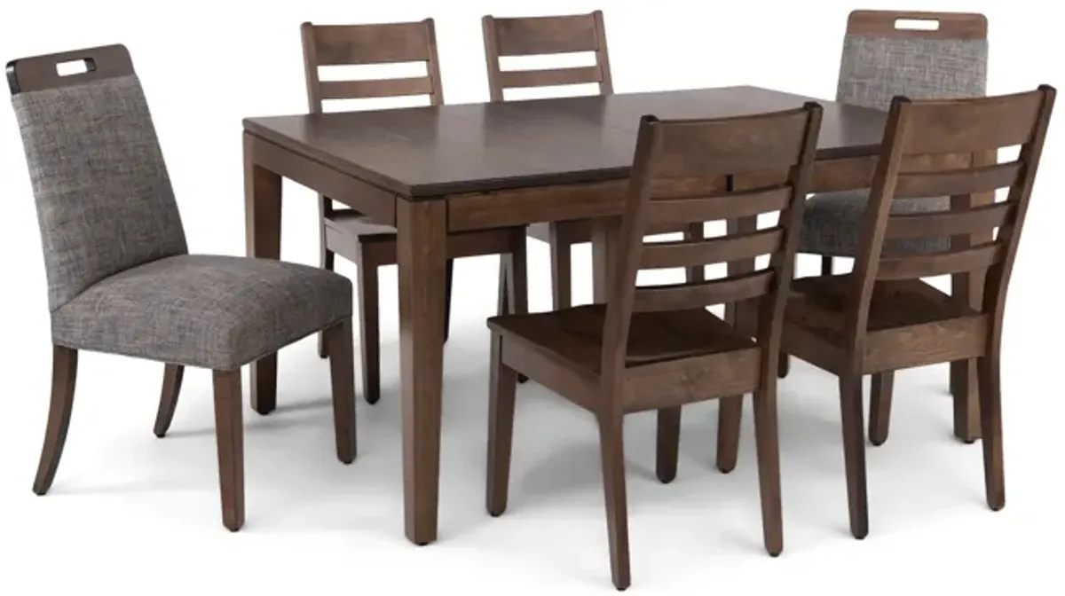 Elm 7 Piece Dining Set