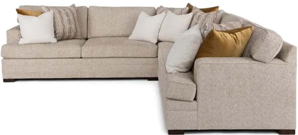 7100 3 Piece Sectional