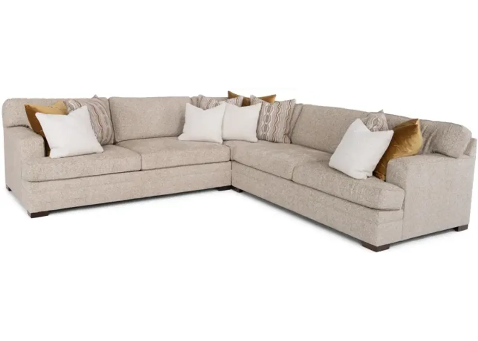 7100 3 Piece Sectional