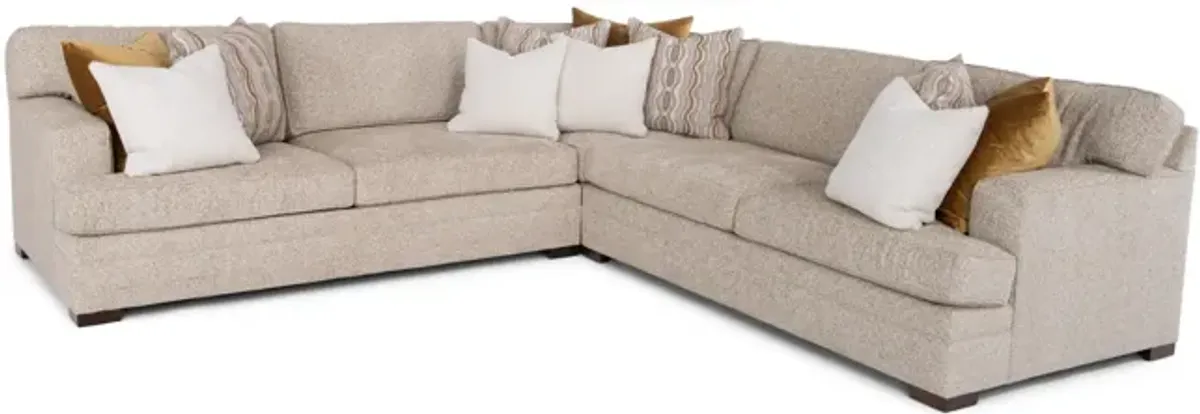 7100 3 Piece Sectional