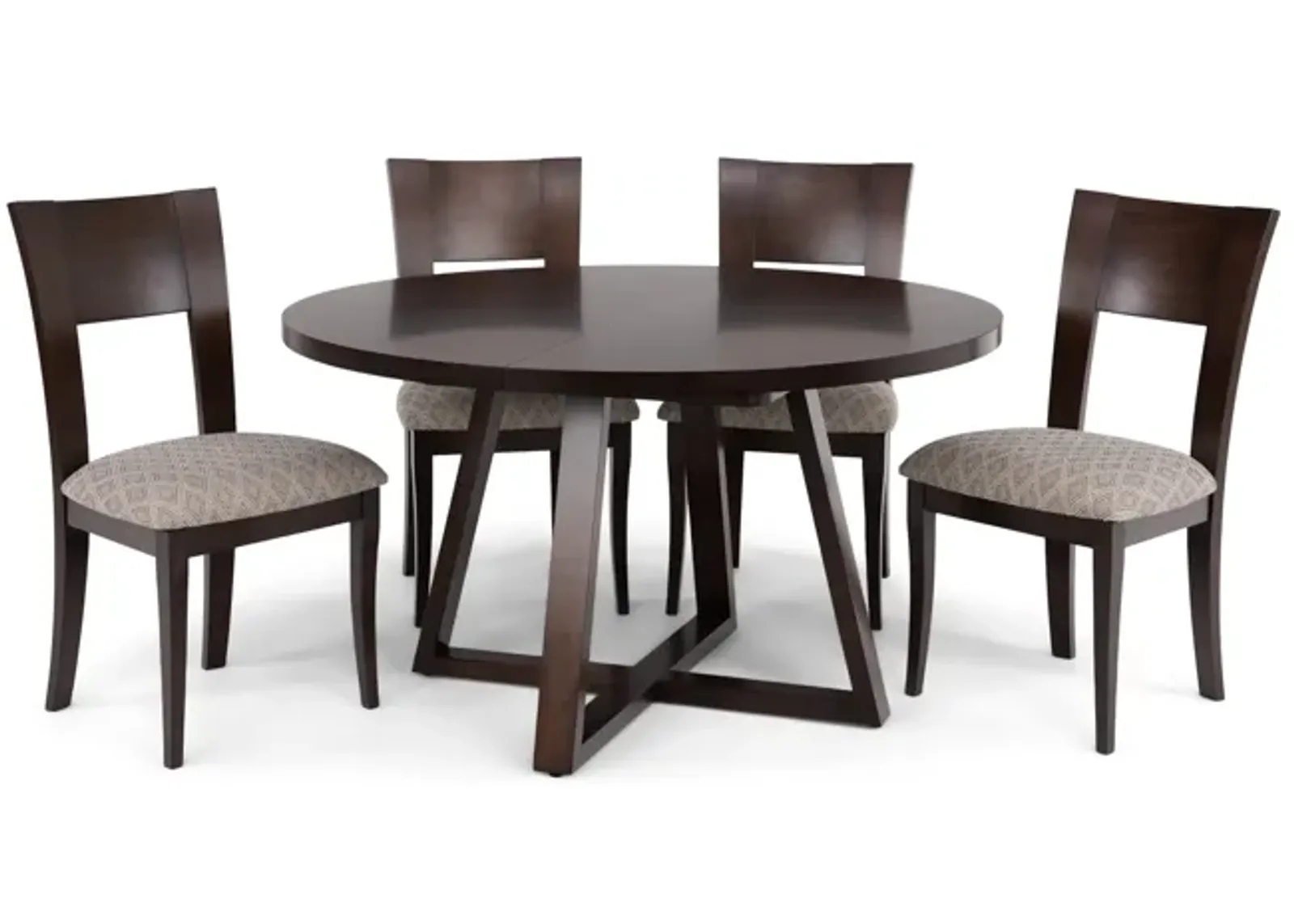 Kandace 5 Piece Dining Set