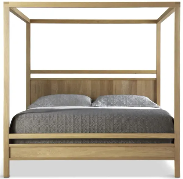 Fulton King Canopy Bed