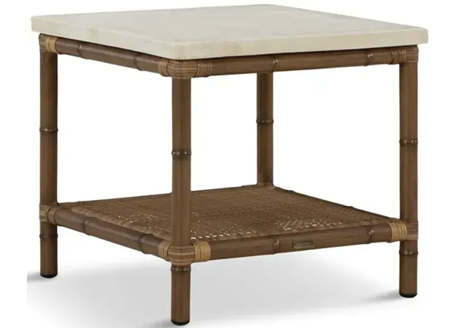 Brooks Square End Table