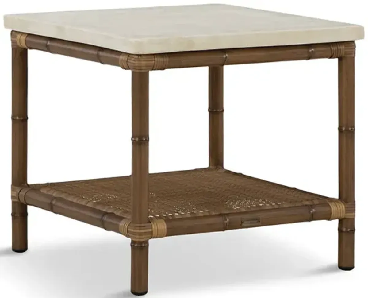 Brooks Square End Table