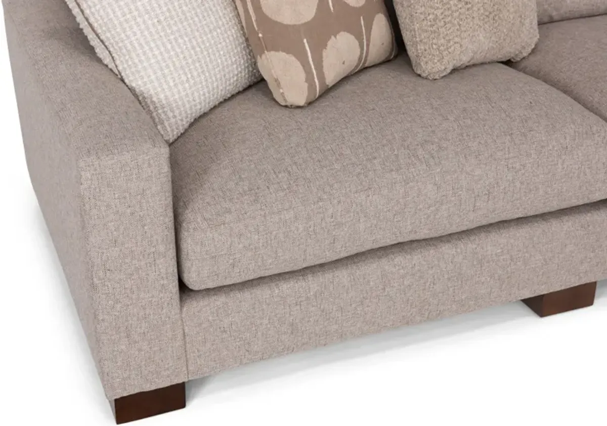 Danielle 3 Piece Sectional