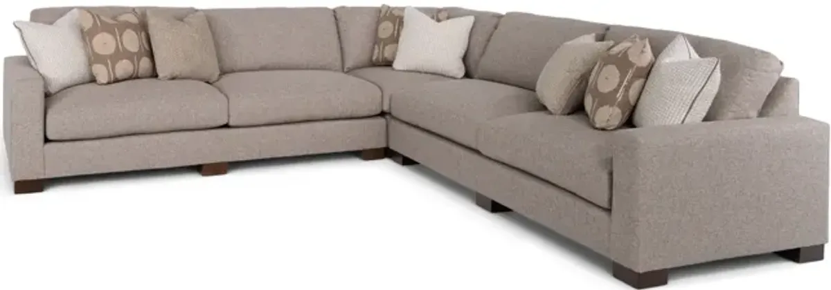 Danielle 3 Piece Sectional