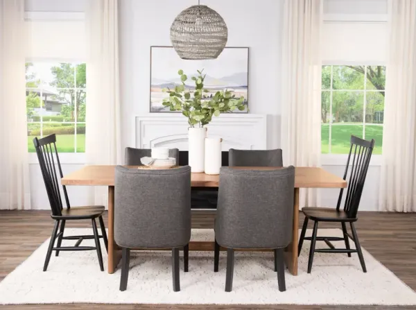 Topanga 7 Piece Dining Set