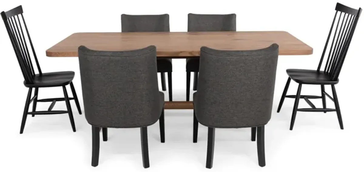 Topanga 7 Piece Dining Set