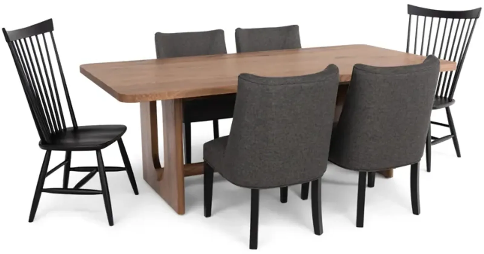 Topanga 7 Piece Dining Set