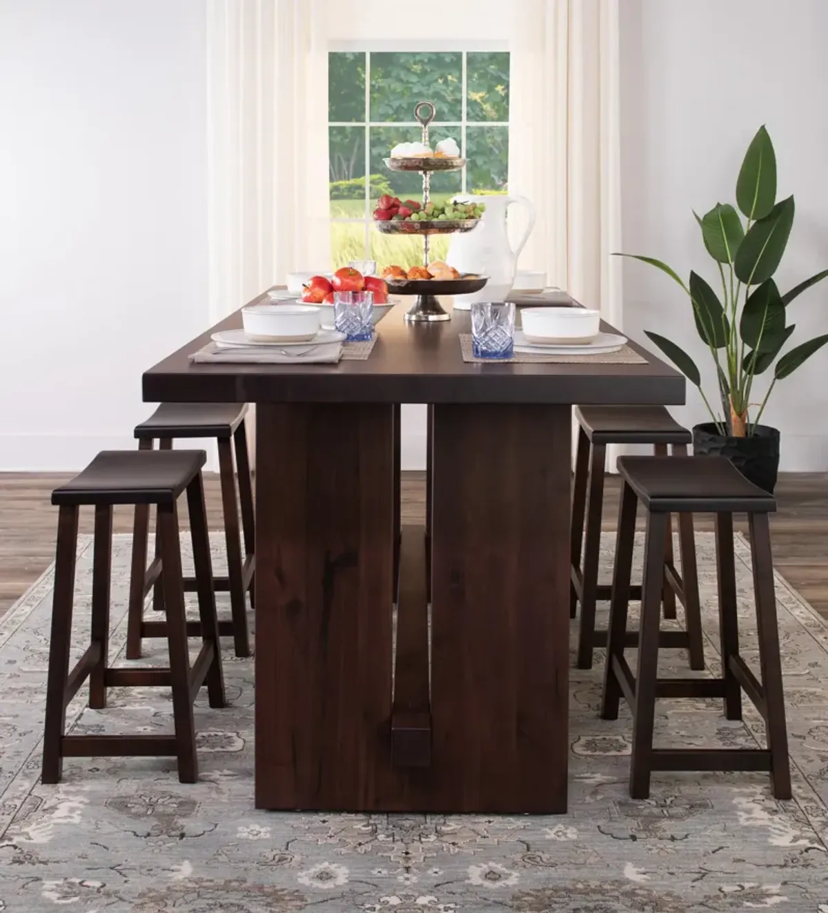 Hammond 5 Piece Dining Set