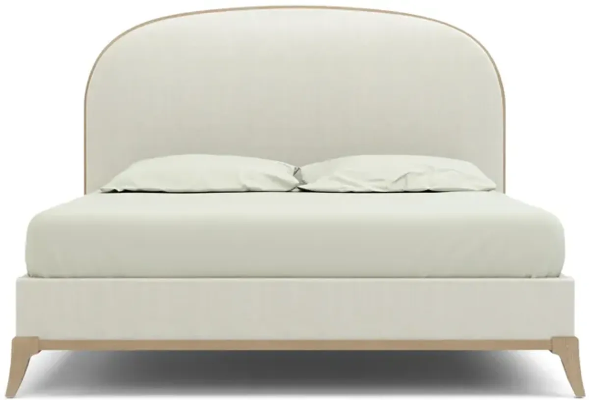 Maidstone Upholstered King Bed