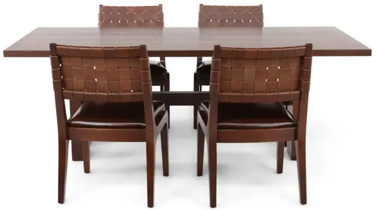 Welland 5 Piece Dining Set