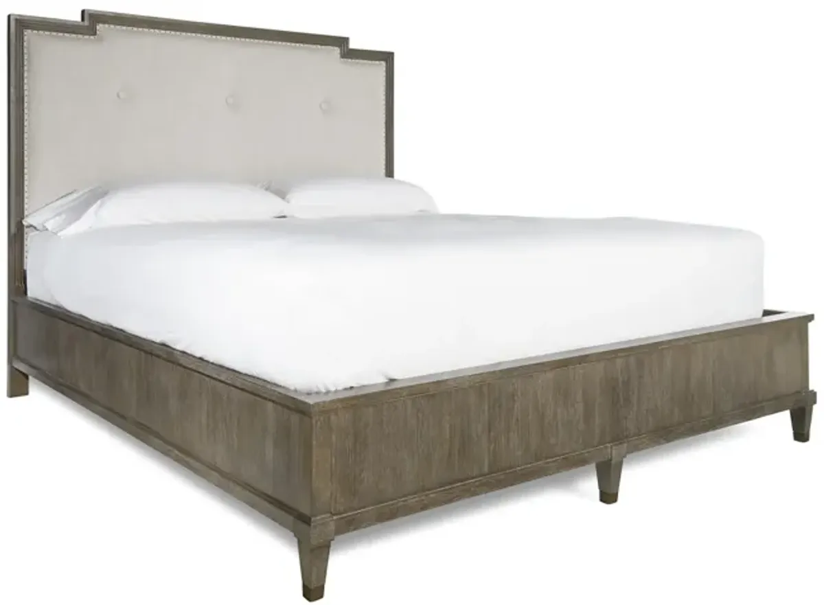 Harmony King Bed