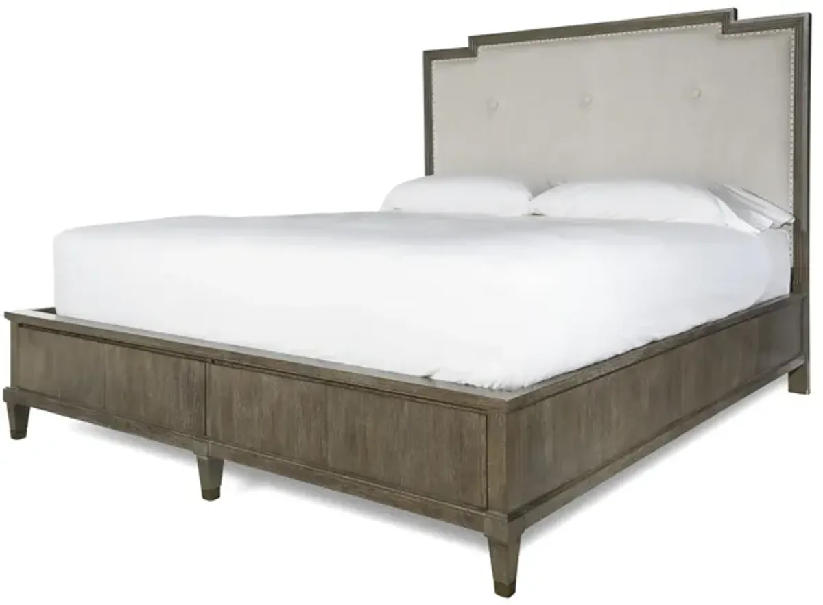 Harmony King Bed