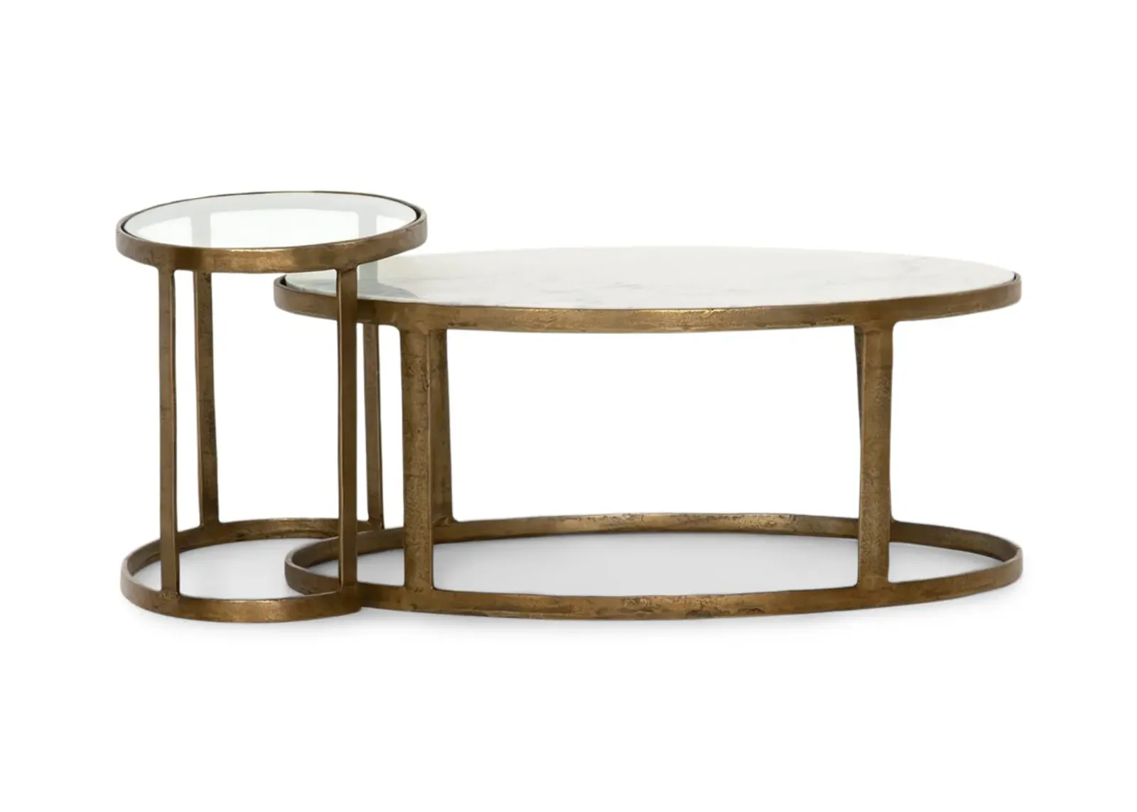 Calder Nesting Coffee Table