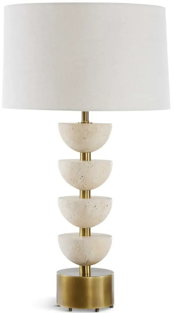 Hemisphere Table Lamp