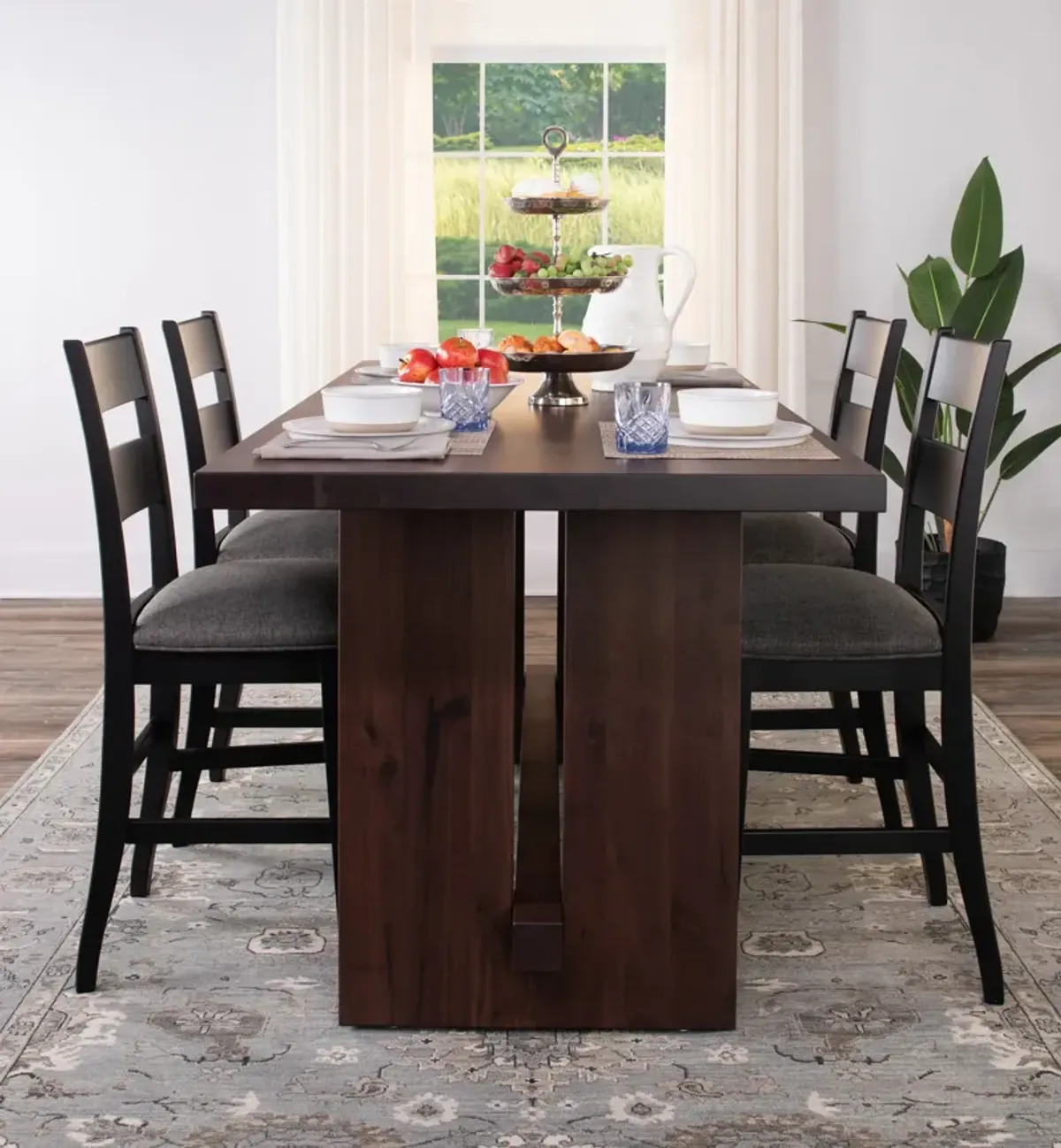 Hammond 5 Piece Dining Set