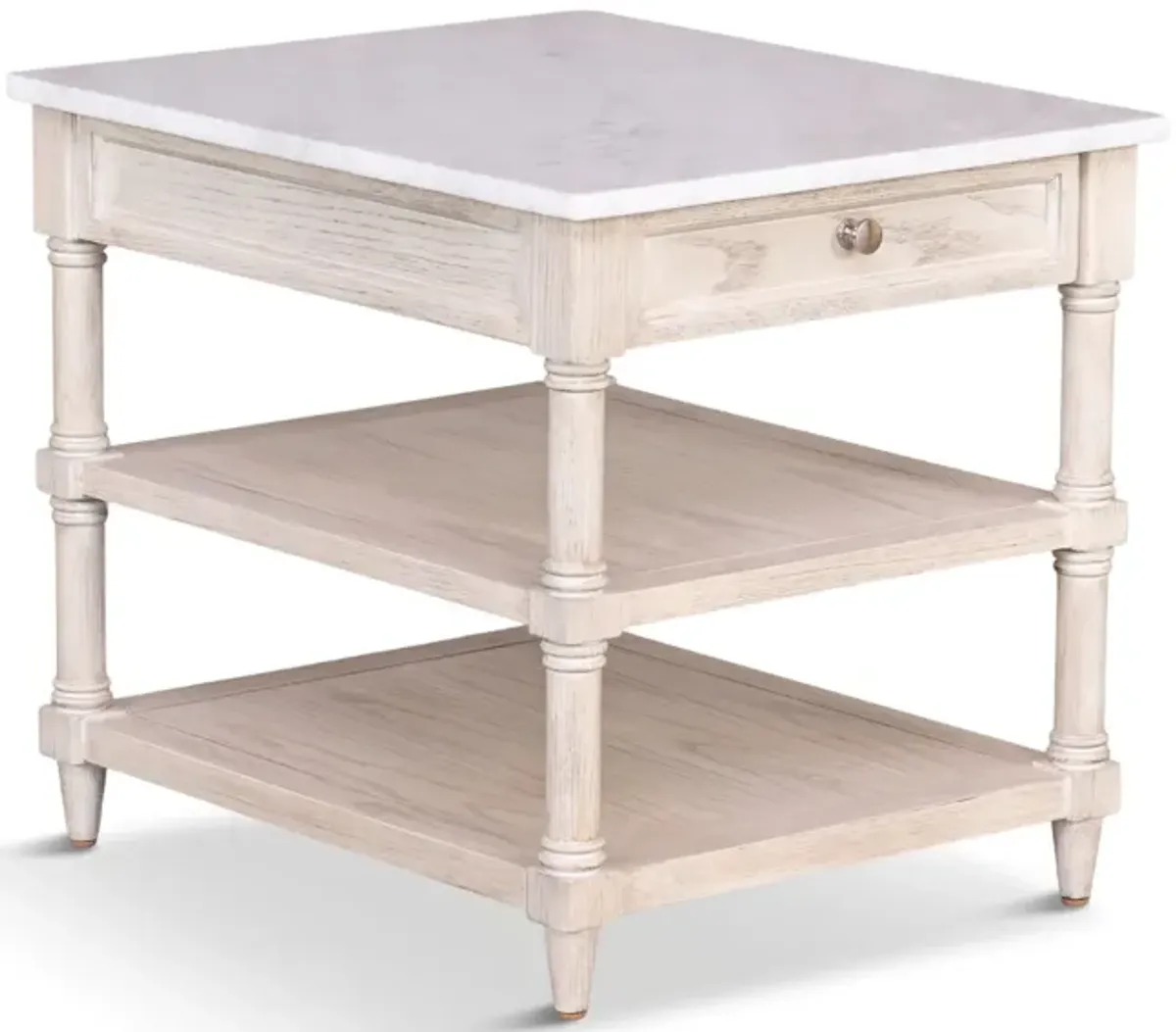 Fox Hollow End Table