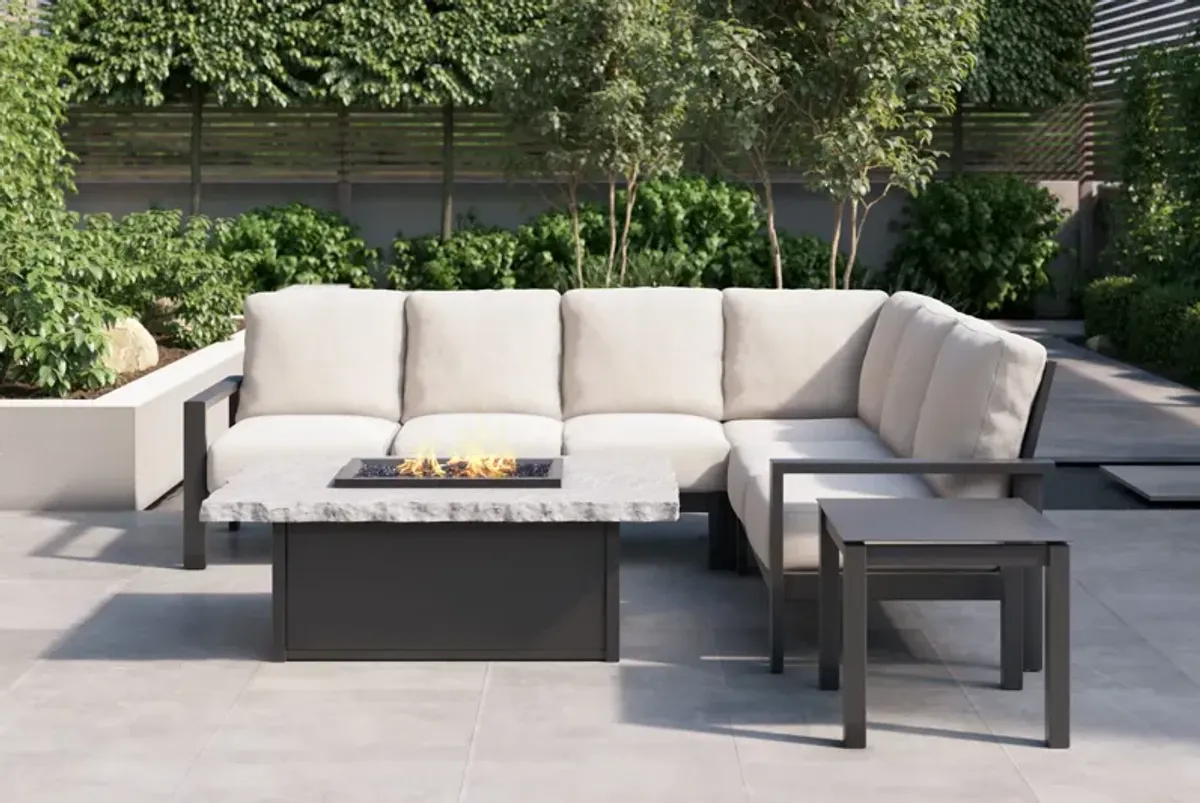 Elements 3 Piece Sectional