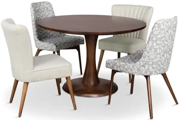 Urban Prestige 5 Piece Dining Set