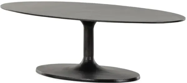 Simone Oval Coffee Table