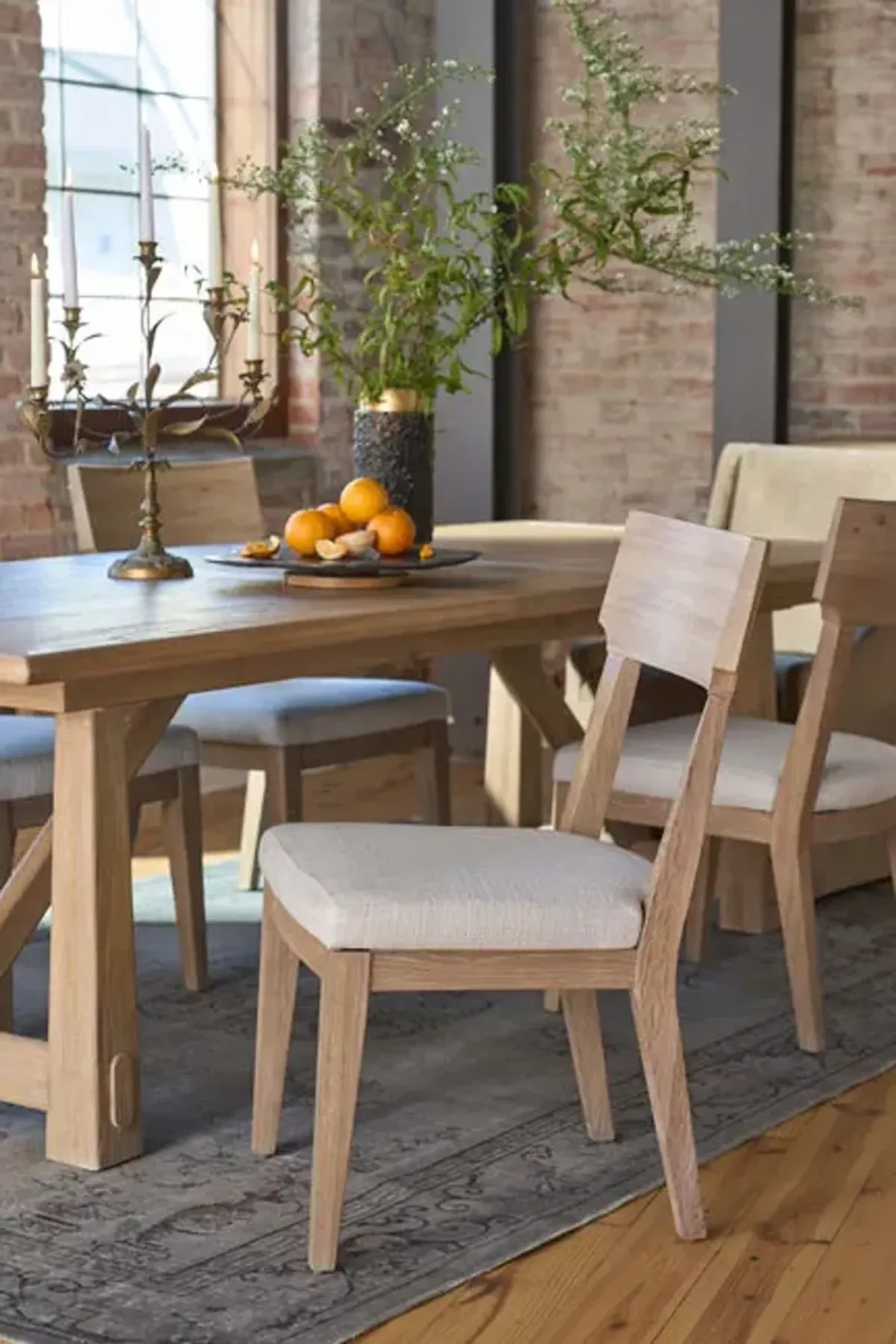 Sienna 7 Piece Dining Set