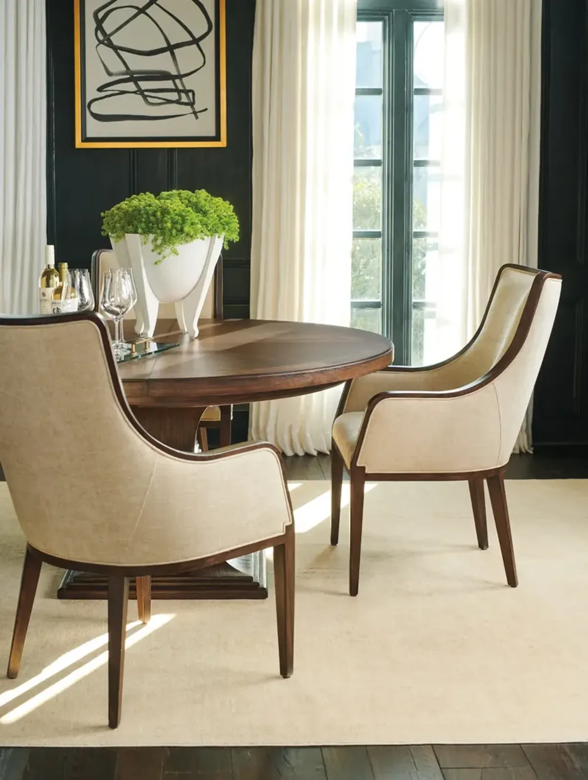Palo Alto 5 Piece Dining Set